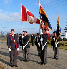 2015
												11 11 Monument Corners, Lindsay (4a).JPG